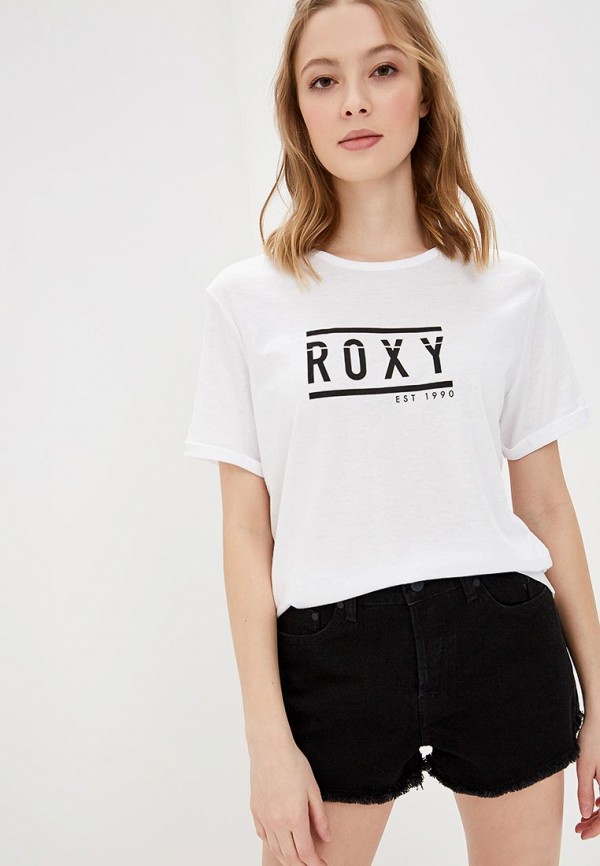 

Футболка Roxy, Белый