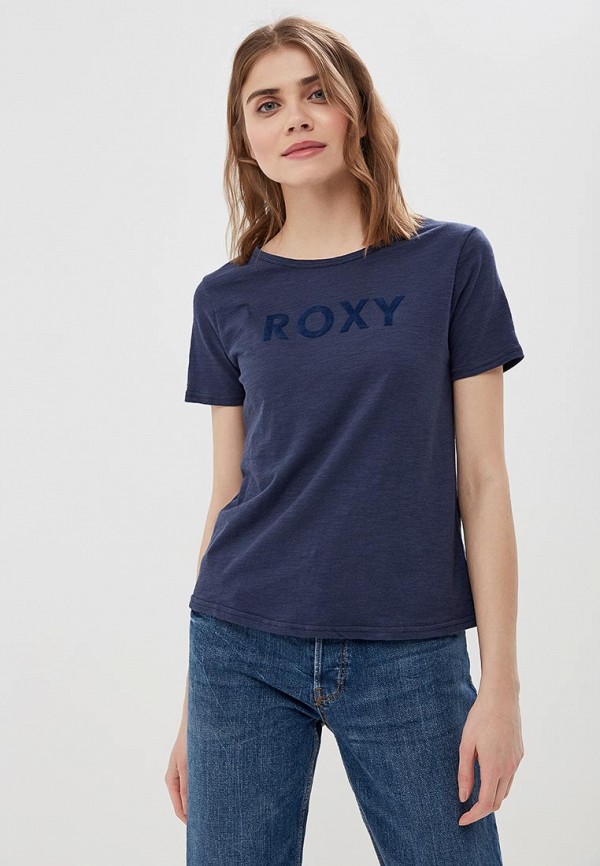 Футболка Roxy Roxy RO165EWEGUT2