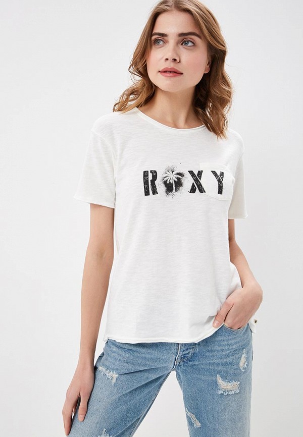 

Футболка Roxy, Белый