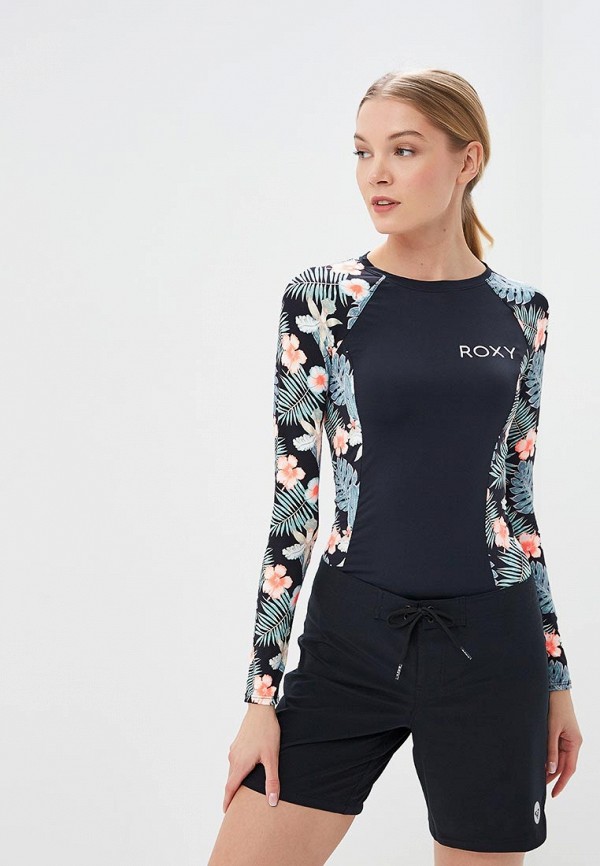 

Гидрофутболка Roxy, Черный