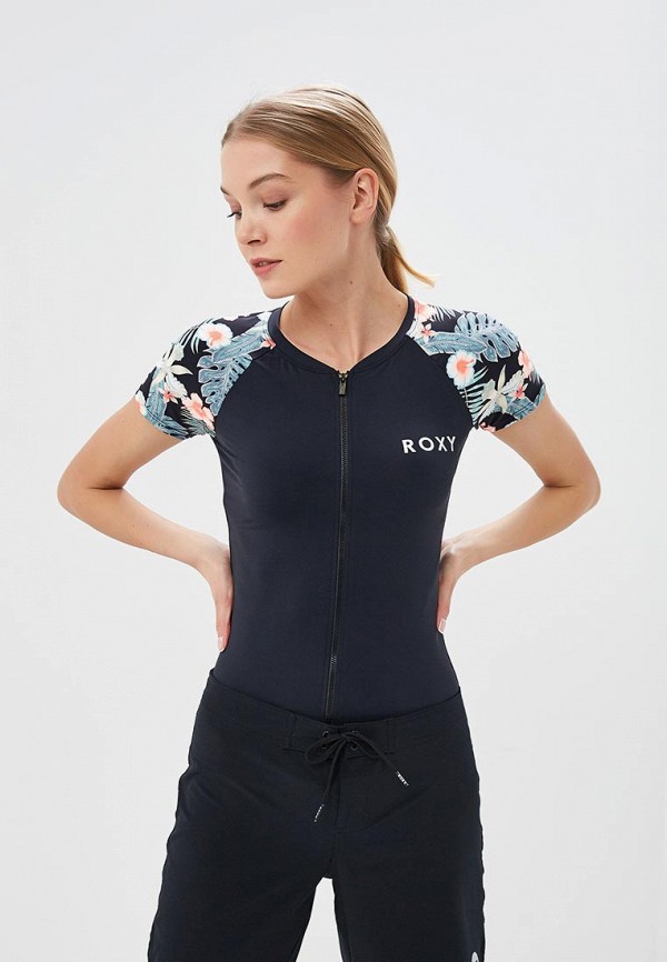 

Гидрофутболка Roxy, Черный