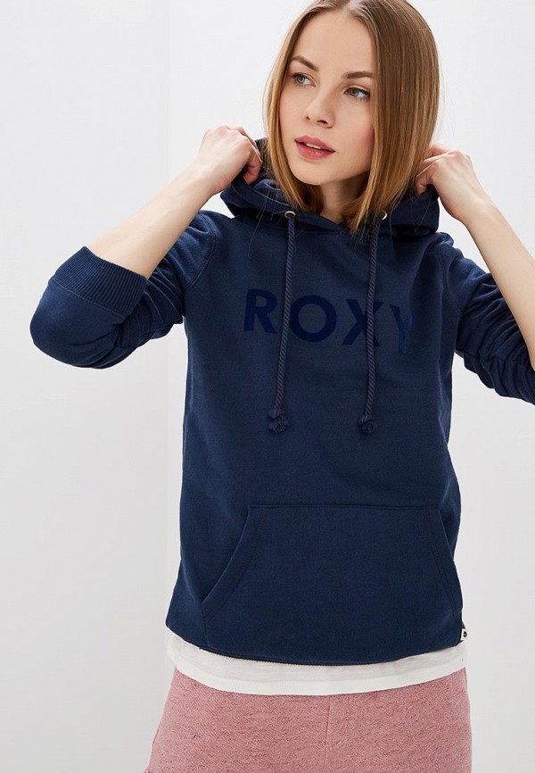 

Худи Roxy, Синий