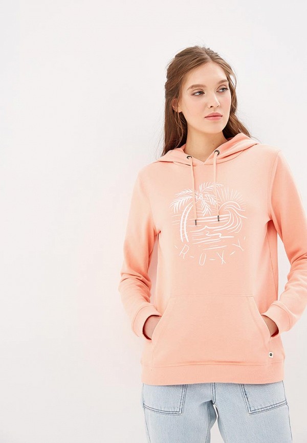 

Худи Roxy, Розовый
