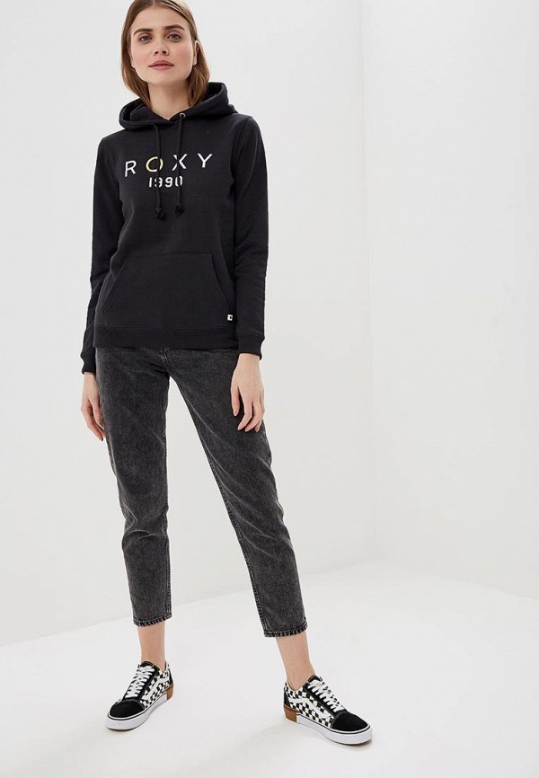 

Худи Roxy, Черный