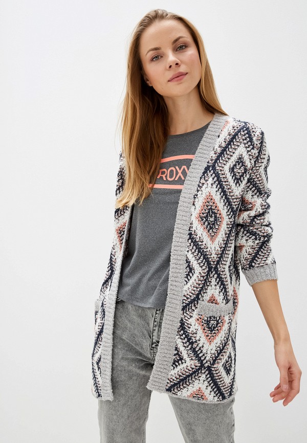 

Кардиган Roxy, Синий, DOLCE COAST