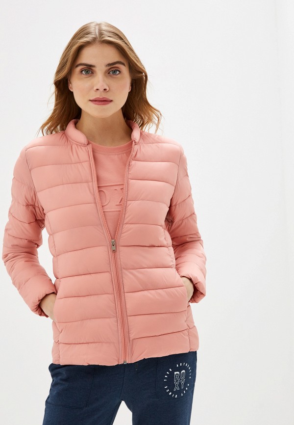 

Куртка утепленная Roxy, Розовый, Roxy RO165EWEXKP3