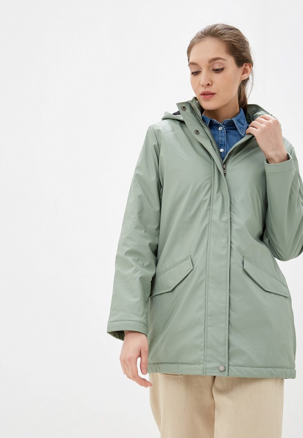 

Куртка утепленная Roxy, Бирюзовый, DOWNTOWN CALLIN J