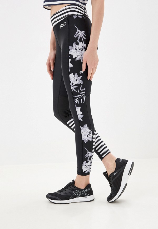

Тайтсы Roxy, Черный, SPY GAME PANT 4