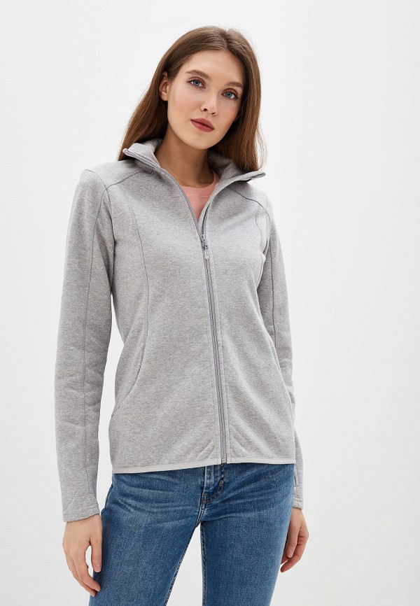 

Олимпийка Roxy, Серый, Roxy RO165EWEXKU1