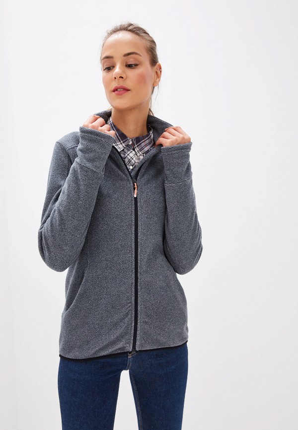 

Олимпийка Roxy, Серый, Roxy RO165EWEXKU2