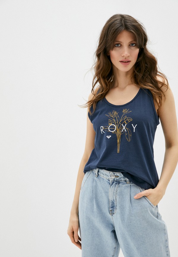

Майка Roxy, Синий