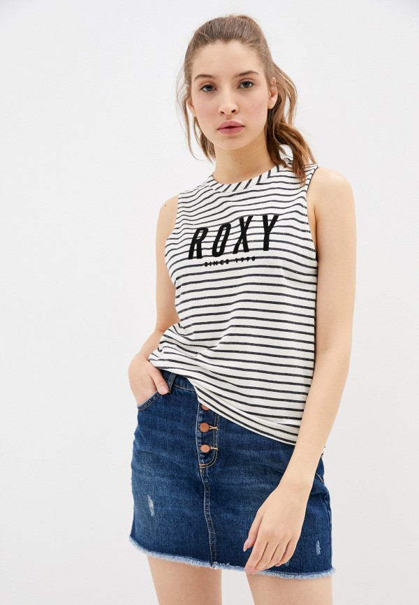

Майка Roxy, Белый