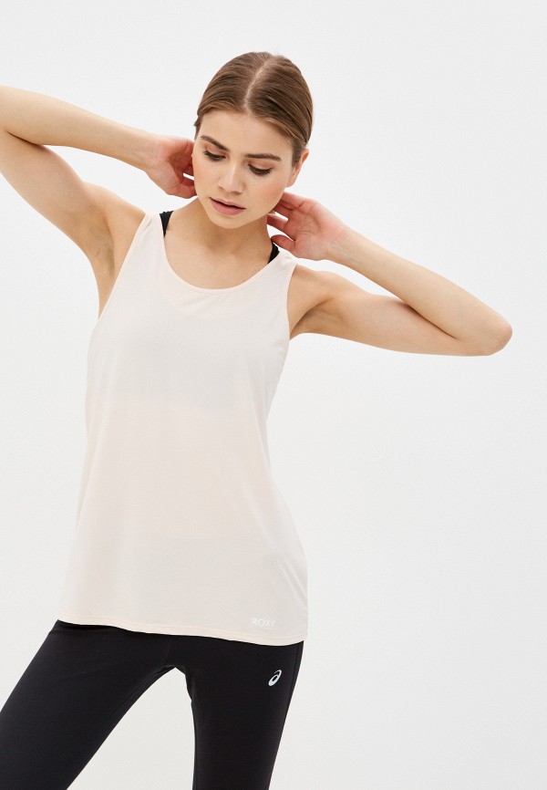 

Майка Roxy, Розовый, Roxy RO165EWIJEB2