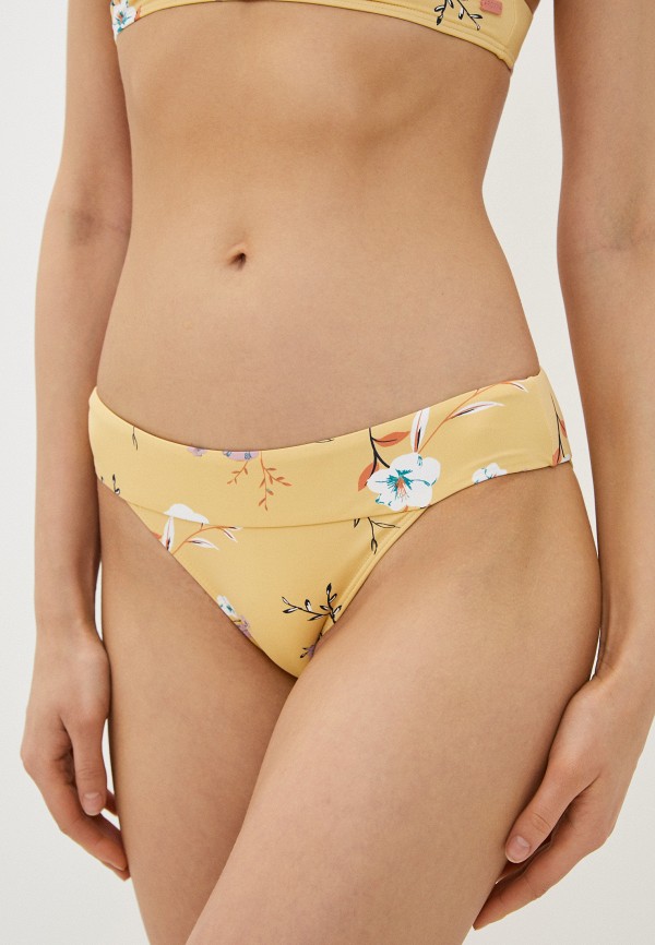 

Плавки Roxy, Желтый, Roxy RO165EWIJEQ1