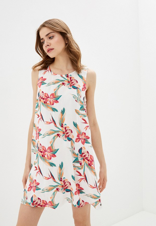 

Платье Roxy, Белый, Roxy RO165EWIJER9