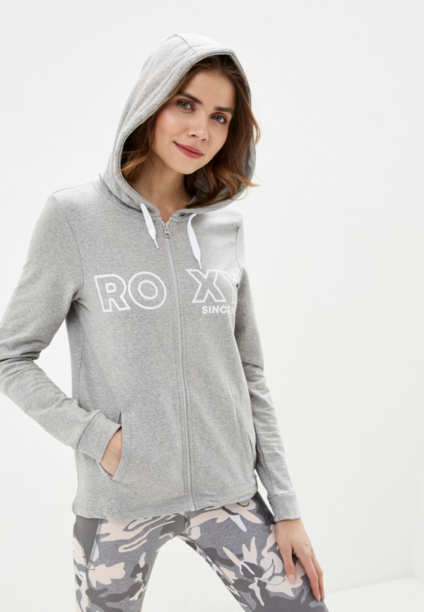 

Толстовка Roxy, Серый