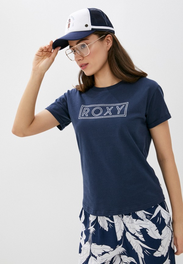 

Футболка Roxy, Синий