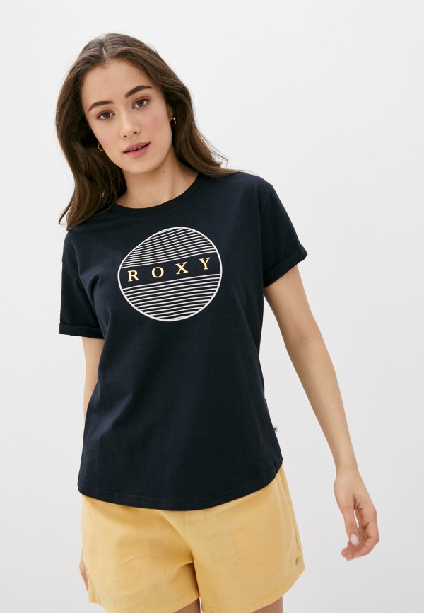 

Футболка Roxy, Черный