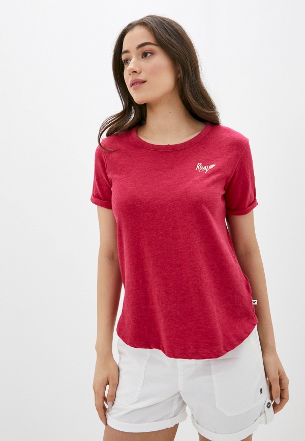 

Футболка Roxy, Розовый
