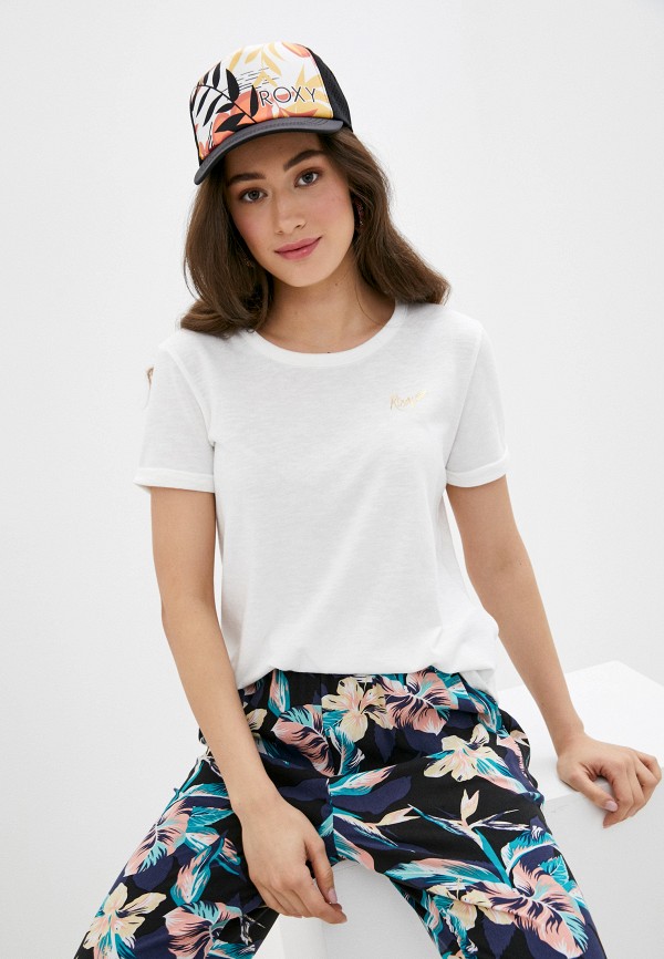 

Футболка Roxy, Белый, Roxy RO165EWIJJK7
