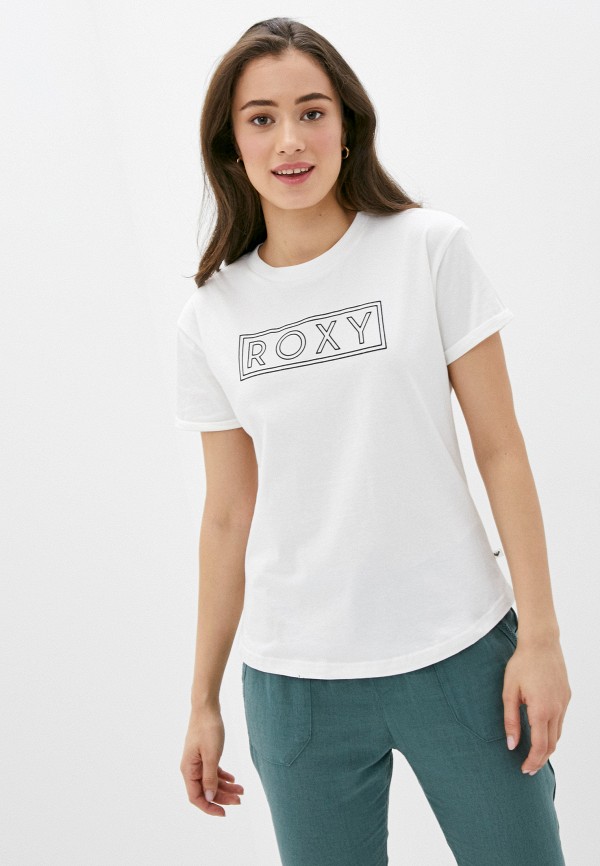 фото Футболка roxy