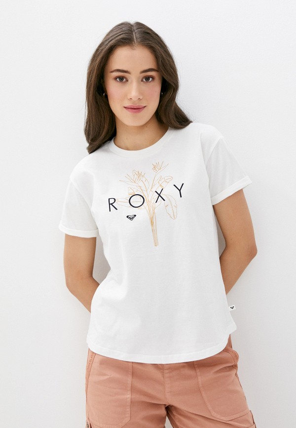 фото Футболка roxy