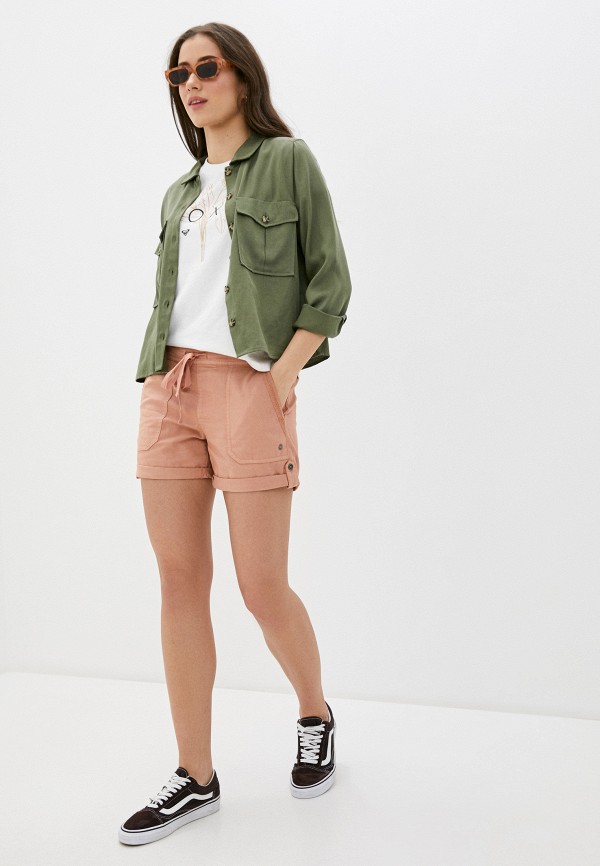 фото Футболка roxy