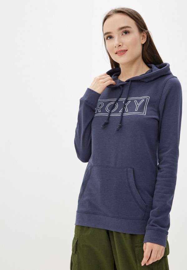 

Худи Roxy, Синий, Roxy RO165EWIJJL9