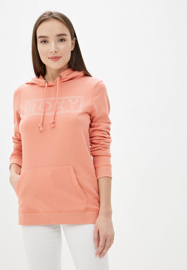 

Худи Roxy, Коралловый, Roxy RO165EWIJJM4