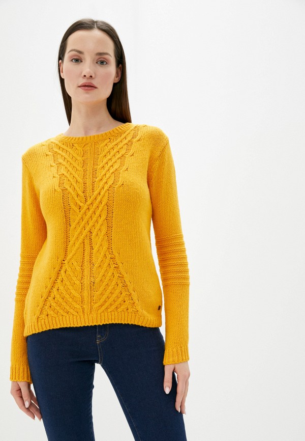 

Джемпер Roxy, Желтый, Roxy RO165EWINSG2