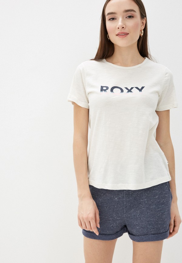 

Футболка Roxy, Белый