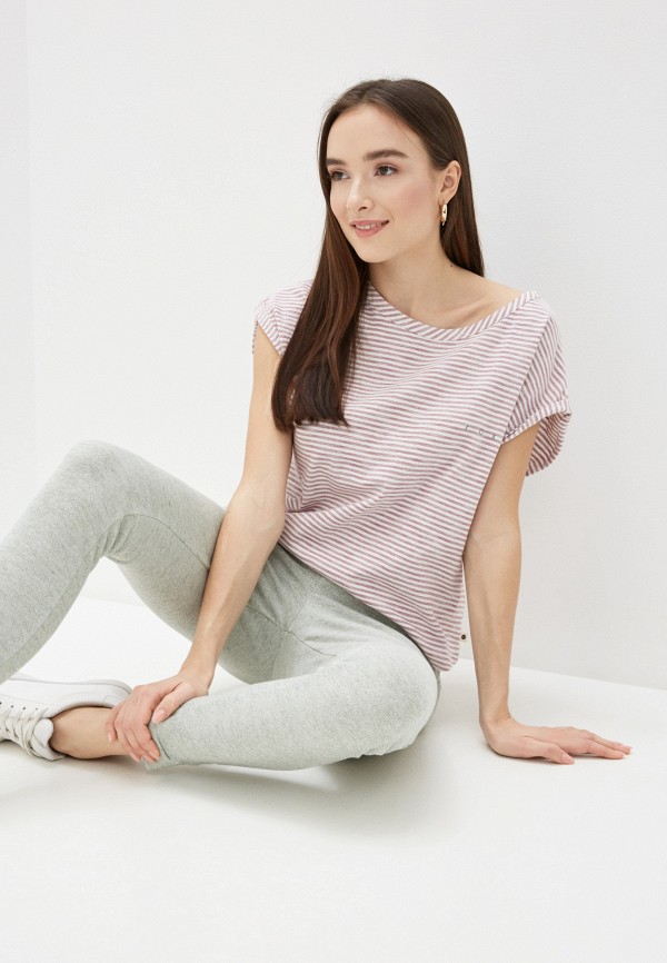 

Футболка Roxy, Розовый