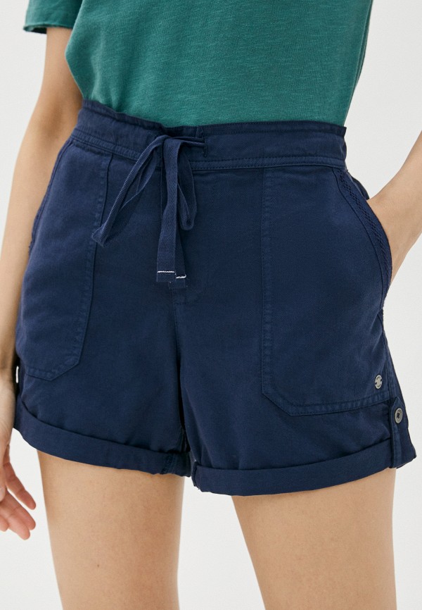 

Шорты Roxy, Синий, Roxy RO165EWJJGH8