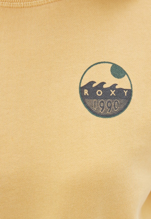 

Свитшот Roxy, Желтый, Roxy RO165EWJJGJ0