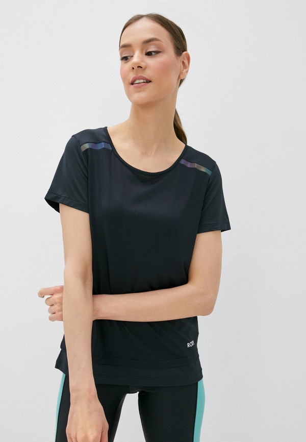 

Футболка Roxy, Черный
