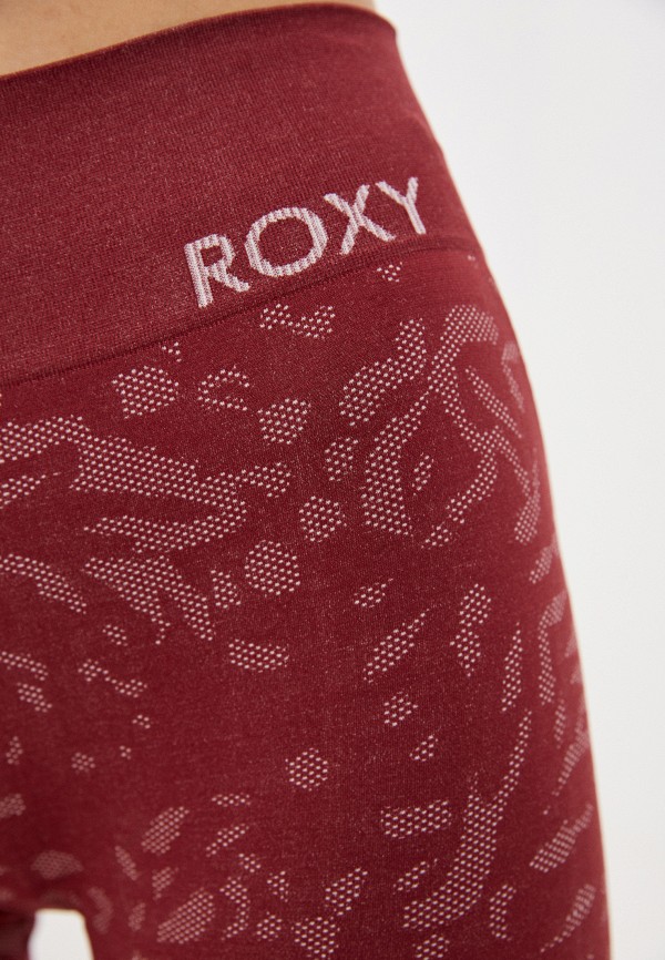 

Тайтсы Roxy, Бордовый