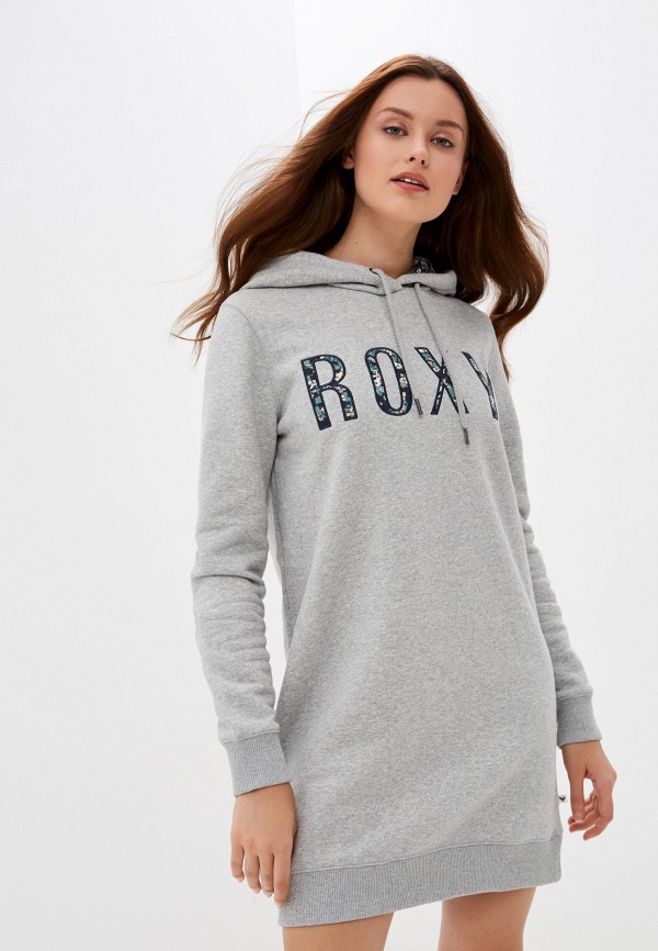

Платье Roxy, Серый
