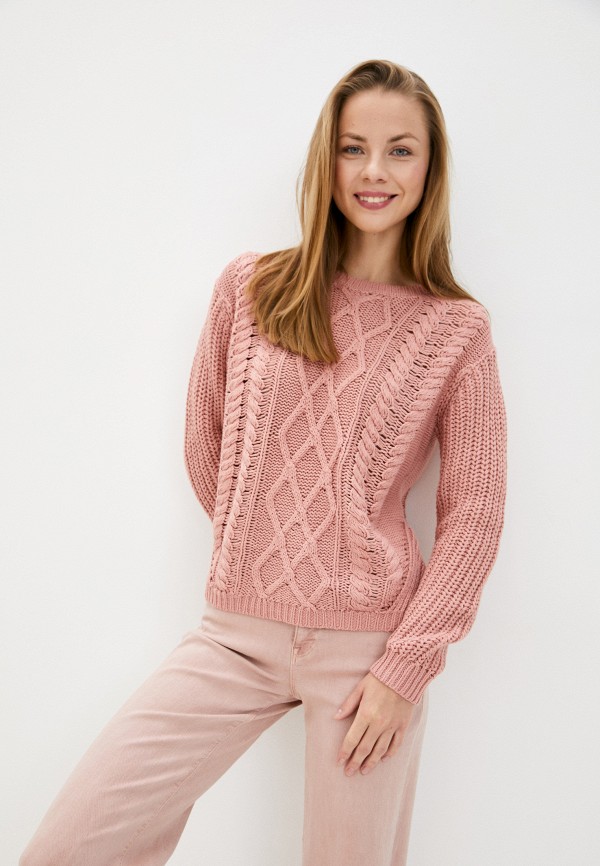 

Джемпер Roxy, Розовый, Roxy RO165EWKNQQ0