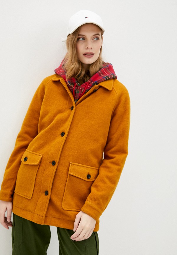 

Пальто Roxy, Желтый, Roxy RO165EWKNRL1