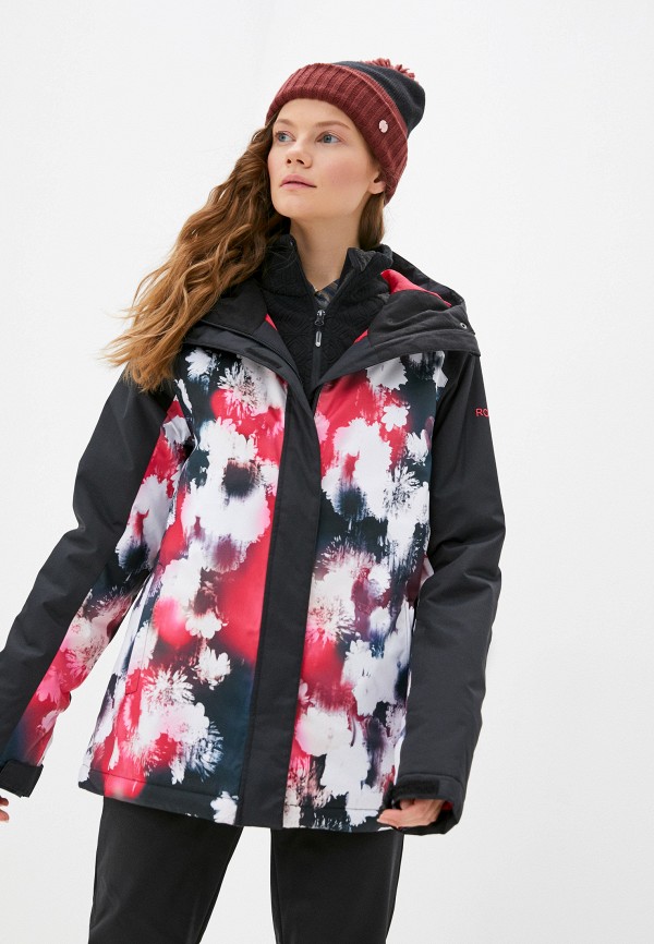 

Куртка горнолыжная Roxy, Мультиколор, Roxy RO165EWKNRN3