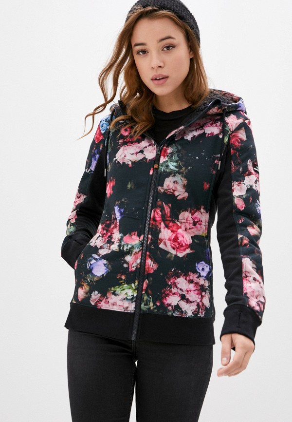 

Куртка утепленная Roxy, Черный, Roxy RO165EWKNRN7