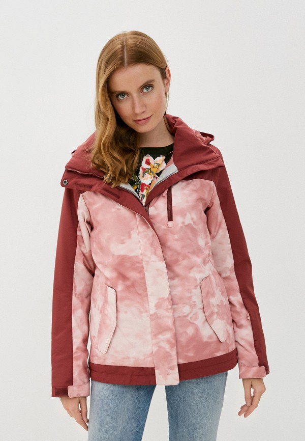 

Куртка горнолыжная Roxy, Розовый