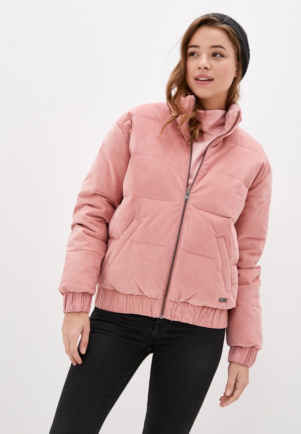 

Куртка утепленная Roxy, Розовый, Roxy RO165EWKNRO3