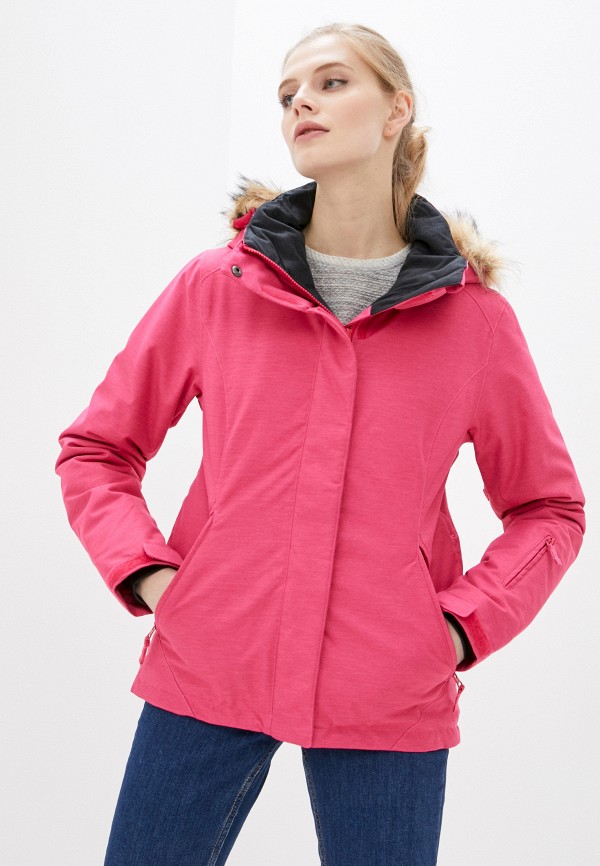 

Куртка горнолыжная Roxy, Розовый, Roxy RO165EWKNRO7