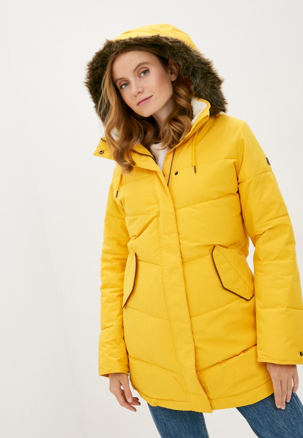 

Куртка утепленная Roxy, Желтый, Roxy RO165EWKNRQ0
