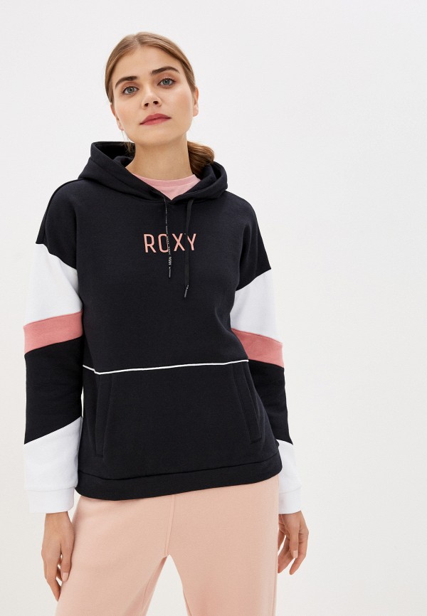 

Худи Roxy, Черный, Roxy RO165EWKNRT6