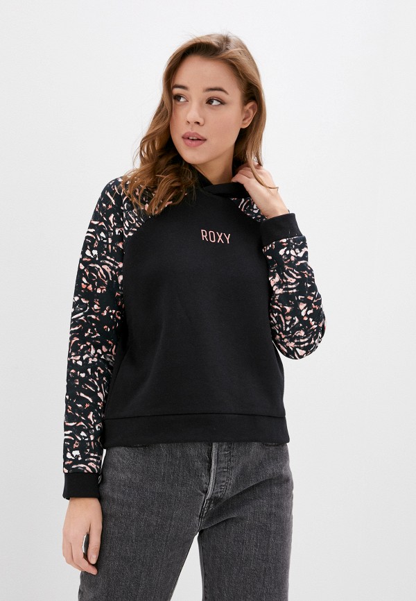 

Худи Roxy, Черный