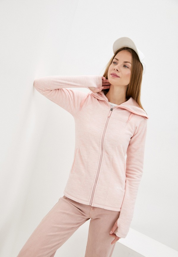 

Толстовка Roxy, Розовый, Roxy RO165EWKNSE7