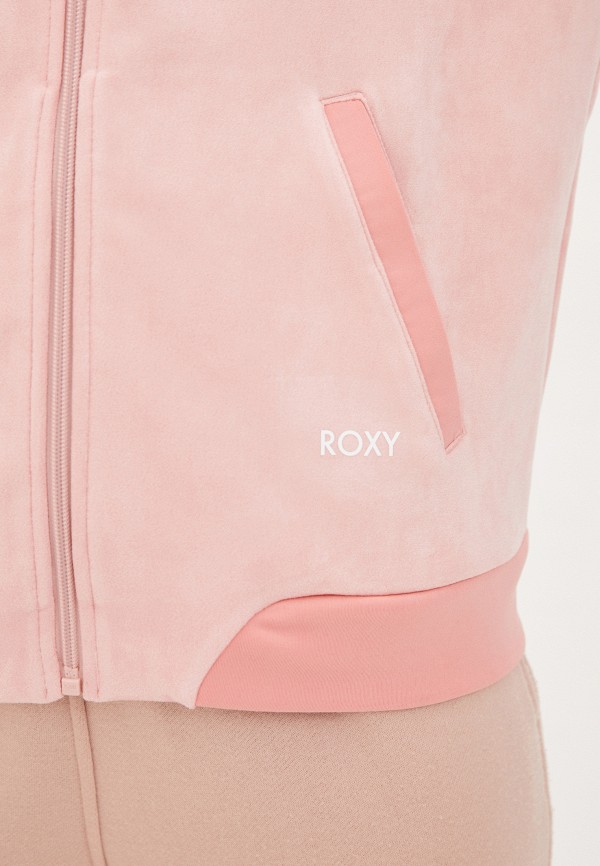 

Толстовка Roxy, Розовый