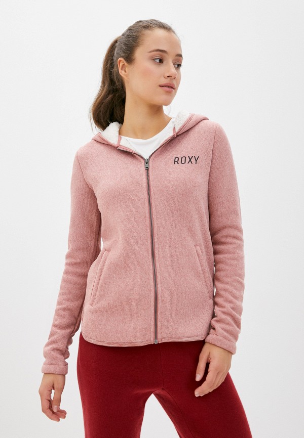 

Толстовка Roxy, Розовый
